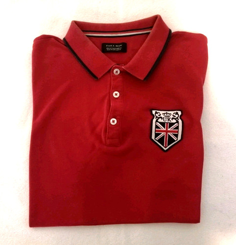 Polo zara man - polo,