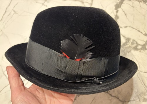 Cappello fedora borsalino - fedora,