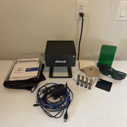 Macchina incisore laser