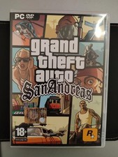PC | GTA SAN ANDREAS, ROCKSTAR