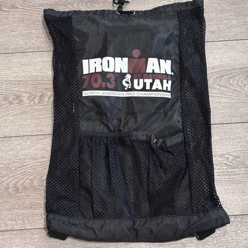 Zaino ironman rete - rete, con