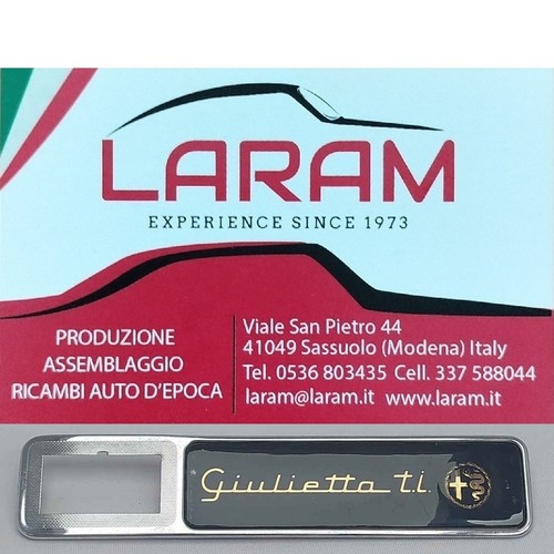 Mostrina radio originale - , a