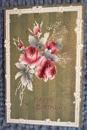 Buon compleanno vintage - vintage, pc