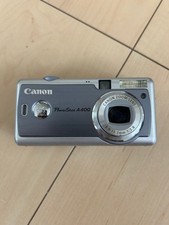 Canon PowerShot A400