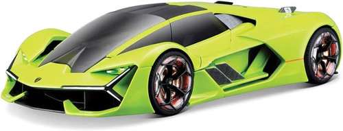 Lamborghini terzo millennio - terzo,