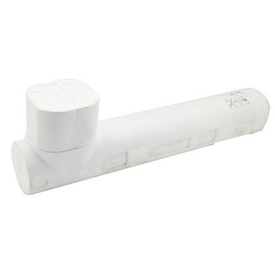 Tubo cacciata polistirolo - tubo,