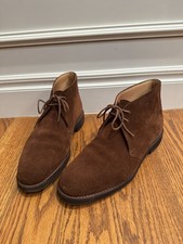 Crockett & Jones x Foster and