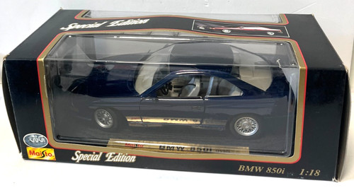 Maisto special edition - special, 1:18