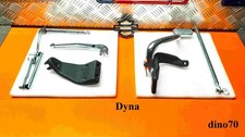 Harley Davidson comandi pedane