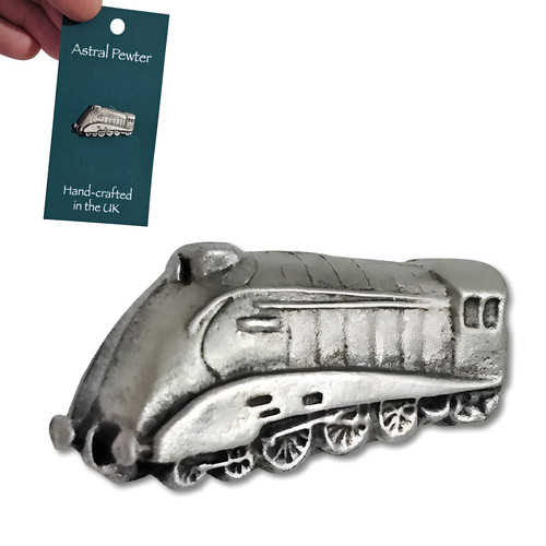 Spilla treno mallard - spilla,