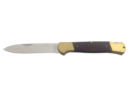 Jaguar folding wood handle - jaguar, 1