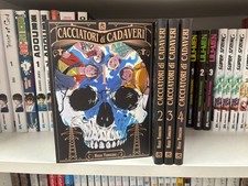 CACCIATORI DI CADAVERI - Serie