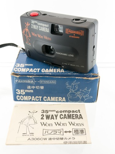 Fotocamera compatta pellicola
