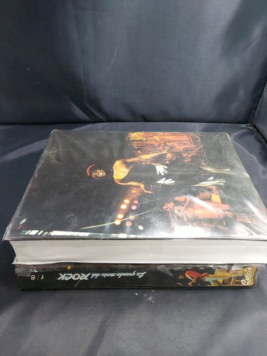Grande storia del rock box - del,