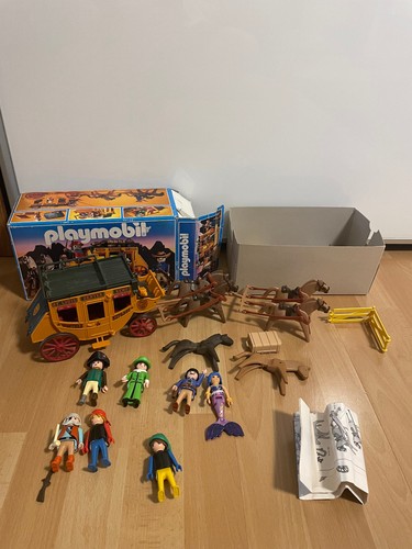 Playmobil 3803 carrozza