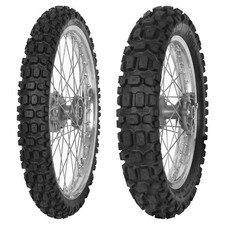 COPPIA GOMME MITAS 90/90-21