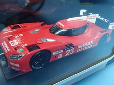 X Nissan GT-R LM Nismo #23