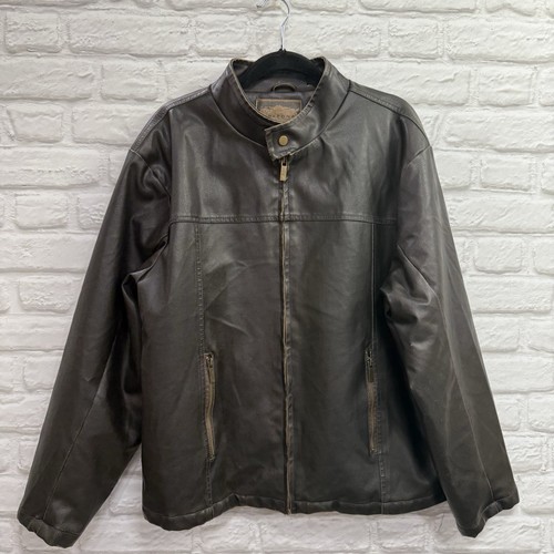 Giacca biker vintage y2k - giacca,