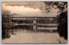 Vintage Blair Old Covered