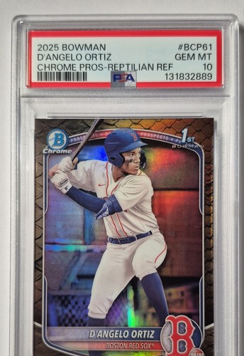 2025 bowman chrome prospects - 2025,