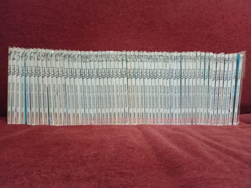 Vagabond completo prima - completo, (1-57)