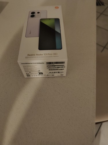 Redmi note pro - pro, 5g