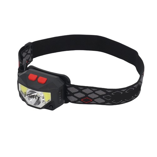 Lampada frontale led compatta - lampada,