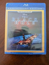 THE BLACK HOLE DISNEY MOVIE