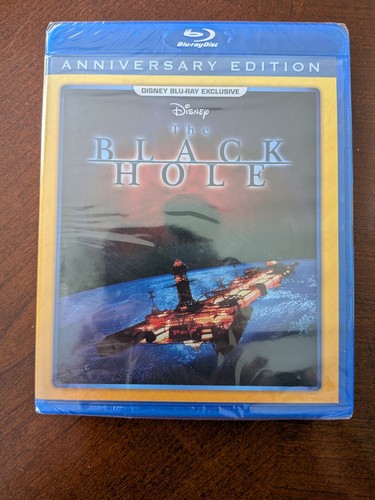 The black hole disney - black, movie