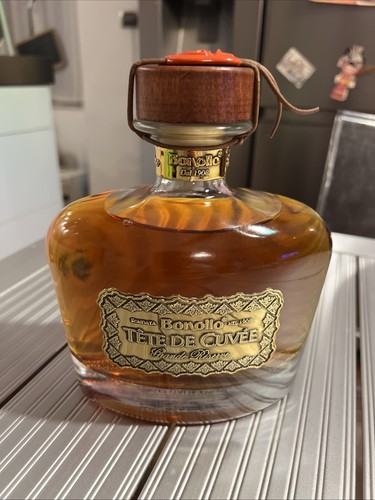 Bonollo grappa tete cuvee - de,