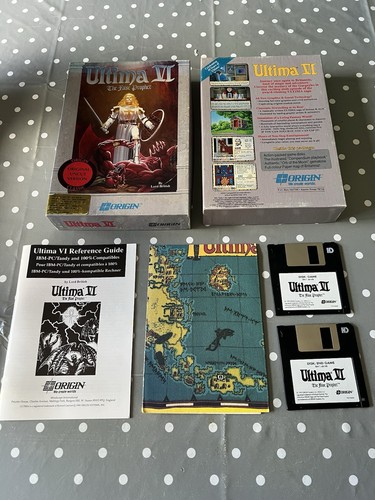 Ultima raro gioco pc 3 - -,