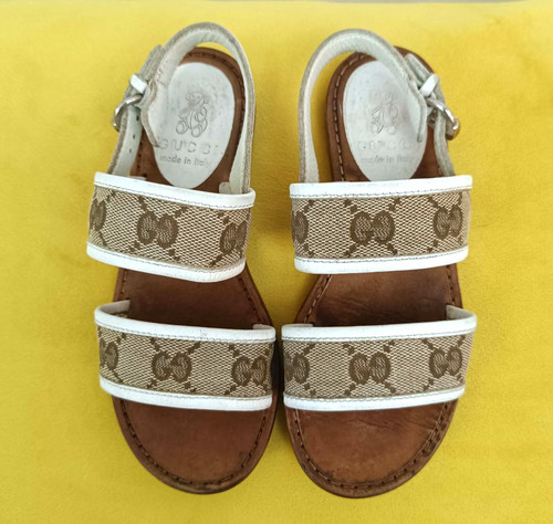 Gucci sandali bambini logo - sandali,