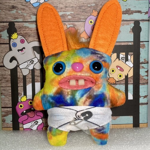 Rabid rabbit tie dye - rabid,