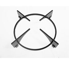 GRIGLIA TONDA NARDI REX 1 FUOCO Ø MIN 17 Ø MAX 21 ALT 4.5 CM PIANO COTTURA G200