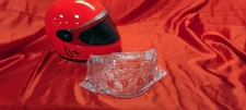 VISIERA TRASPARENTE CASCO