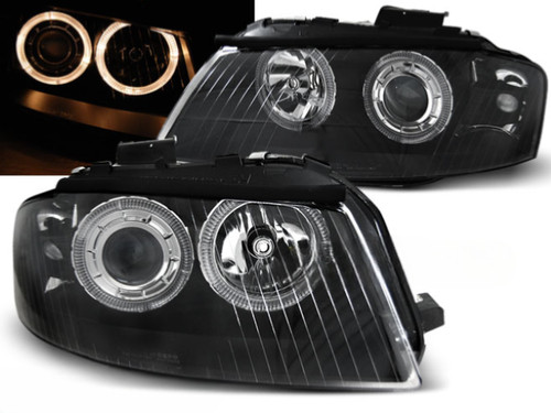 Paire feux phares pour - paire,