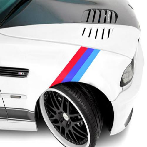 Adesivi cofano pvc - , stripe
