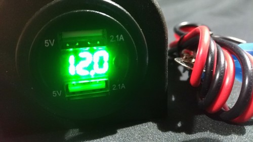 Carica usb 12v - ,