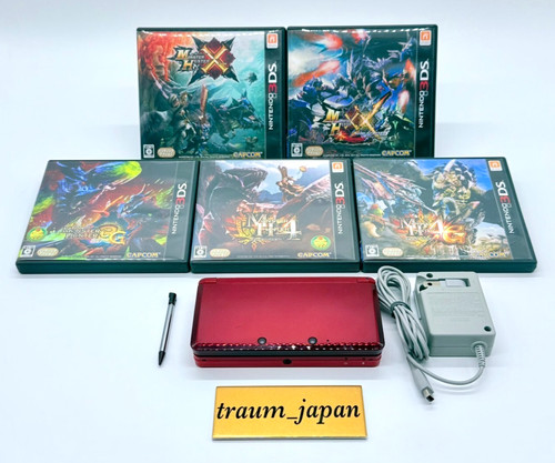 Console nintendo 3ds - nintendo,