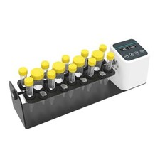 Miscelatore rotante asse lungo