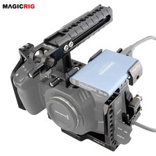 Magicrig bmpcc gabbia - bmpcc, 4k