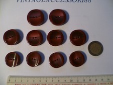 10 BOTTONI BORDEAUX RESINA 4