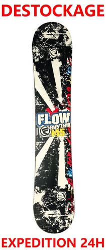Snowboard usato flow rhythm - usato, "rhythm"