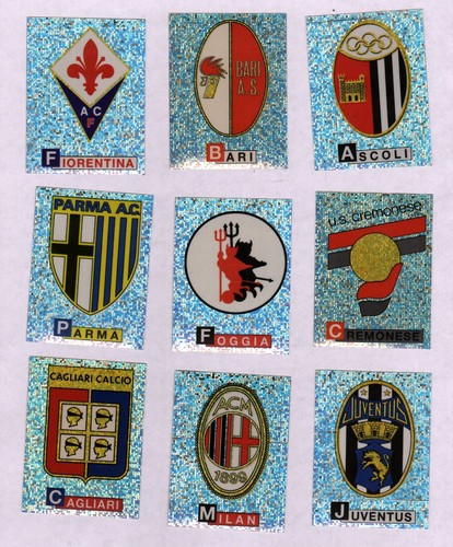 Panini calciatori 1991 - panini, 16