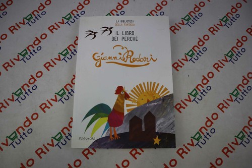 Gianni rodari libro dei - gianni,