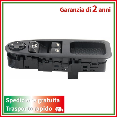 Pulsantiera alzacristalli per - alzacristalli,
