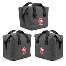 Borse interne valigie alluminio + bauletto per BMW R 1250 GS / Adventure 19-23