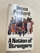 A Nation of Strangers By Vance