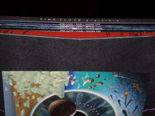 Pink floyd pulse - x, lp
