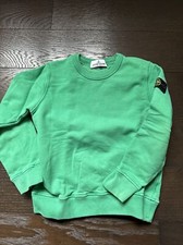 Stone Island Bambino Felpa Usata Come Nuovo